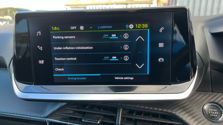 Peugeot 208 100kW Allure Premium 50kWh 5dr Auto Electric Hatchback